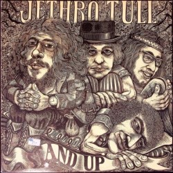 Jethro Tull - Stand Up (LP)