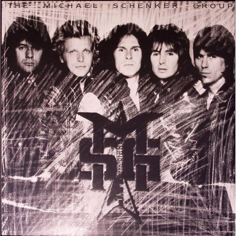 The Michael Schenker Group - The Michael Schenker Group (LP)