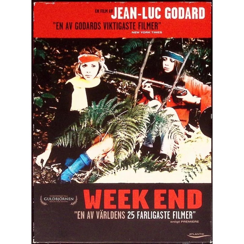 Week End (1967) (DVD)