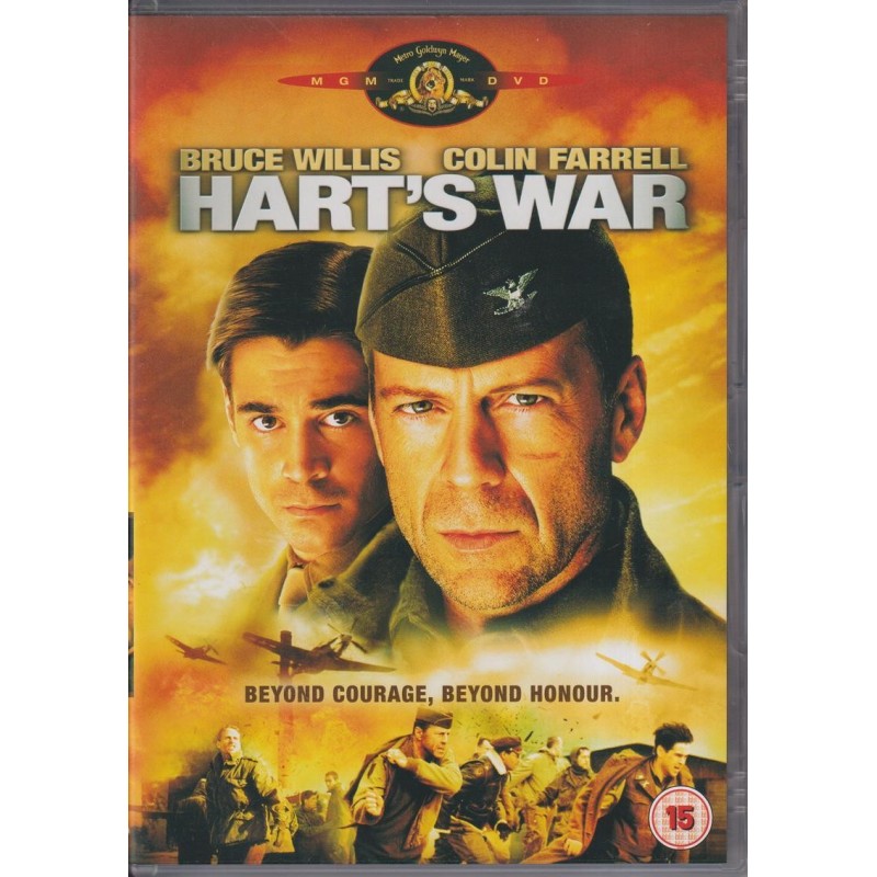 Harts War (2002) (DVD)