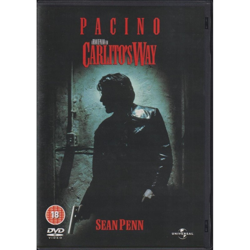 Carlitos Way (DVD)