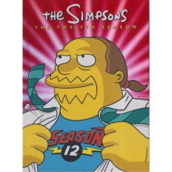 Simpsonit - Kausi 12 (The...