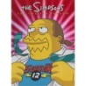 Simpsonit - Kausi 12 (The Simpsons - Season 12) (4 DVD)