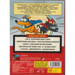 Simpsonit - Kausi 12 (The Simpsons - Season 12) (4 DVD)