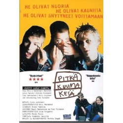 Pitkä kuuma kesä (DVD)