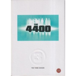 4400, The - Tuotantokausi 3...