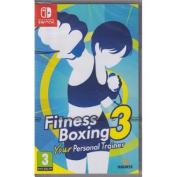 Fitness Boxing 3: Your...