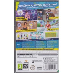Fitness Boxing 3: Your Personal Trainer (Switch)