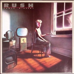 Rush - Power Windows (LP)