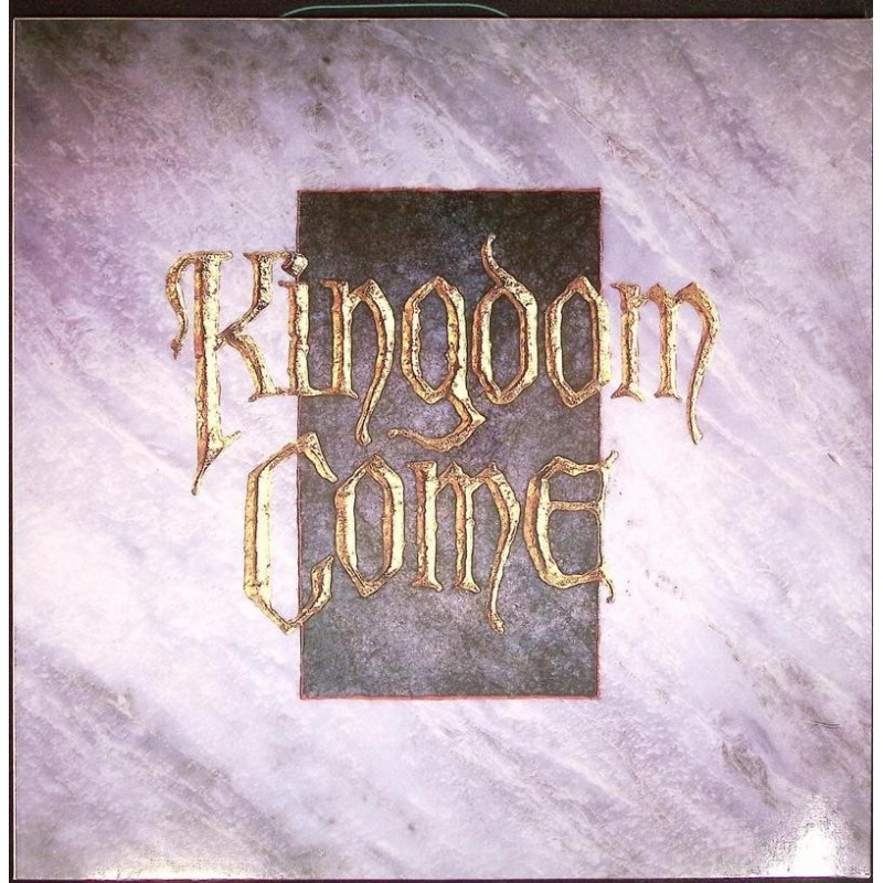 Kingdom Come - Kingdom Come (LP)