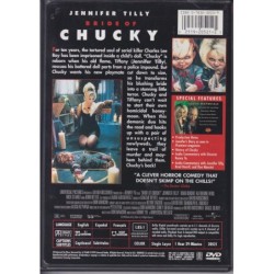 Bride Of Chucky (1998) (DVD)