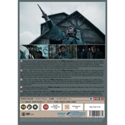 Ravens Hollow (2022) (DVD)