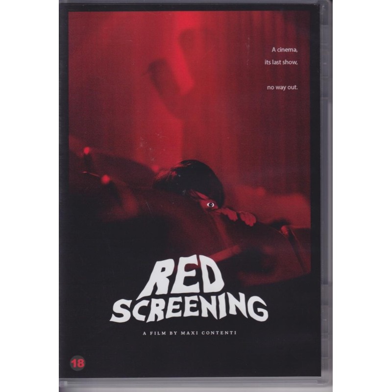 Red Screening (2020) (DVD)