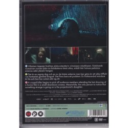 Red Screening (2020) (DVD)