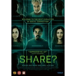 Share? (2023) (DVD)
