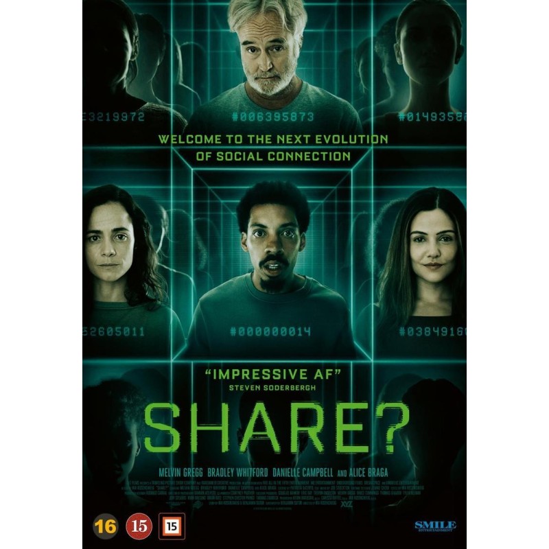 Share? (2023) (DVD)