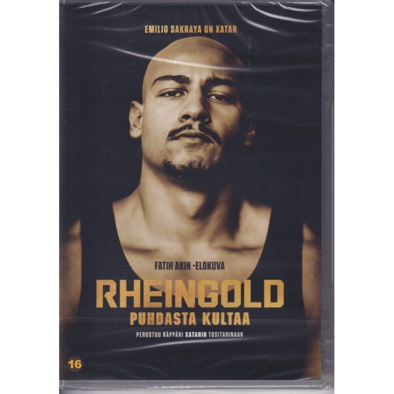 Rheingold - Puhdasta kultaa (Rheingold (2022)) (DVD)