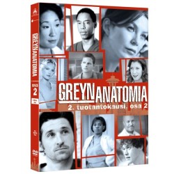 Greyn anatomia - 2....