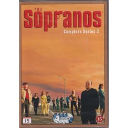 Sopranos - Kausi 3...