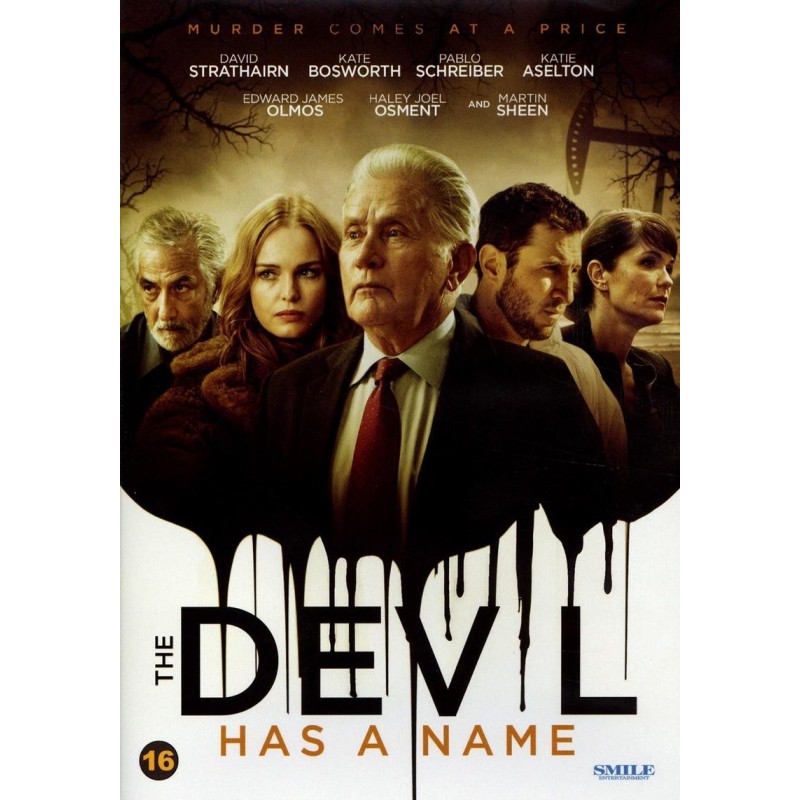 The Devil Has a Name (2019) (DVD)