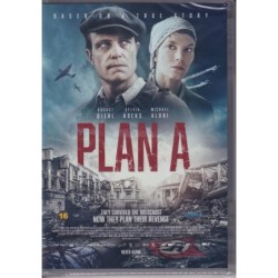 Plan A (2021) (DVD)