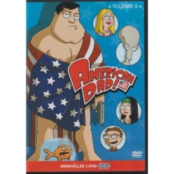 American Dad! - Vol. 2...