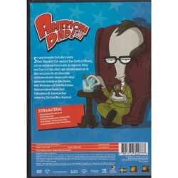 American Dad! - Vol. 2 (SWE) (3 DVD)