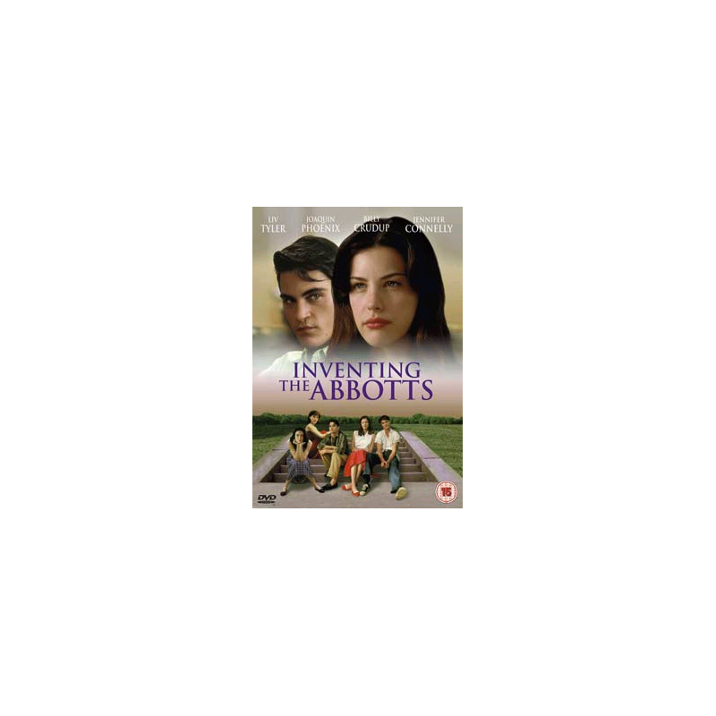 Inventing The Abbotts (DVD)