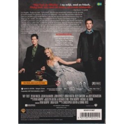 Muodon vuoksi - Kausi 5, osa 1 (Nip/Tuck - Season 5, part 1 (SWE)) (5 DVD)