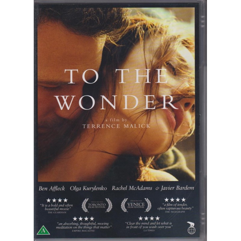 To The Wonder (2012) (DVD)