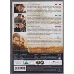 To The Wonder (2012) (DVD)