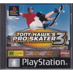 Tony Hawks Pro Skater 3...