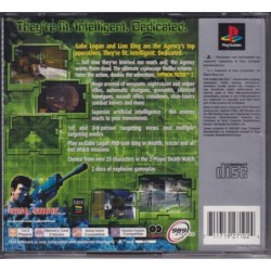 Syphon Filter 2 Platinum (Boxed) (PS1)