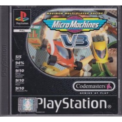 Micro Machines V3 (PS1)