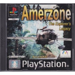 Amerzone: The Explorers...