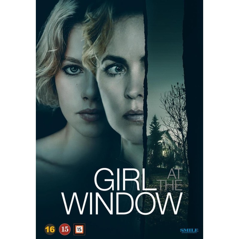 Girl at the Window (2022) (DVD)