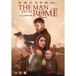The Man from Rome (2022) (DVD)