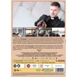 The Man from Rome (2022) (DVD)