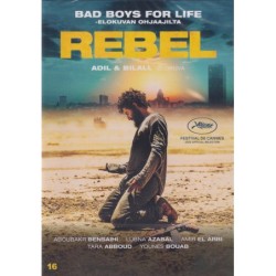 Rebel (2022) (DVD)
