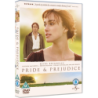 Ylpeys ja ennakkoluulo (Pride & Prejudice (2005)) (DVD)