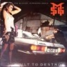 The Michael Schenker Group - Built To Destroy (LP)