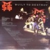 The Michael Schenker Group - Built To Destroy (LP)