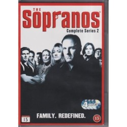 Sopranos - Kausi 2...