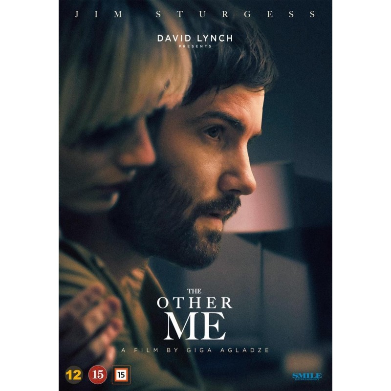 The Other Me (2022) (DVD)