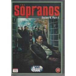 Sopranos - Kausi 6, osa 1...