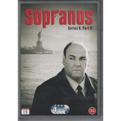 Sopranos - Kausi 6, osa 2...
