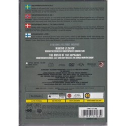 Sopranos - Kausi 6, osa 2 (Sopranos, The - Season 6 Part 2) (4 DVD)