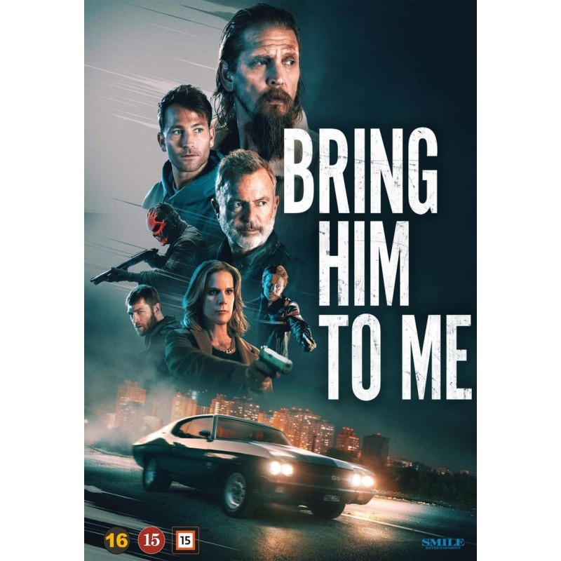 Bring Him to Me (2023) (DVD)