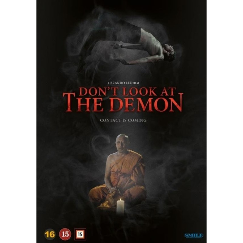 Dont Look at the Demon (2022) (DVD)
