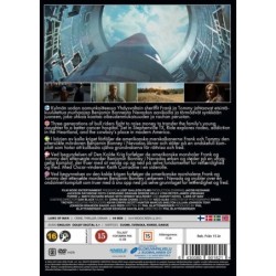 Laws of Man (2024) (DVD)